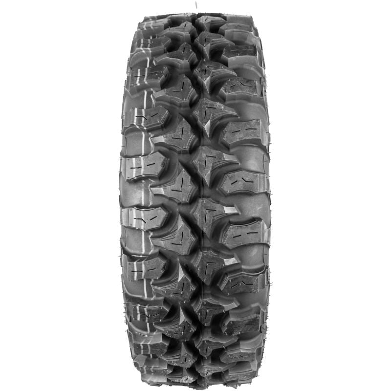 QuadBoss QBT889 Loose Terrain Tire - 28x10R14 8Ply