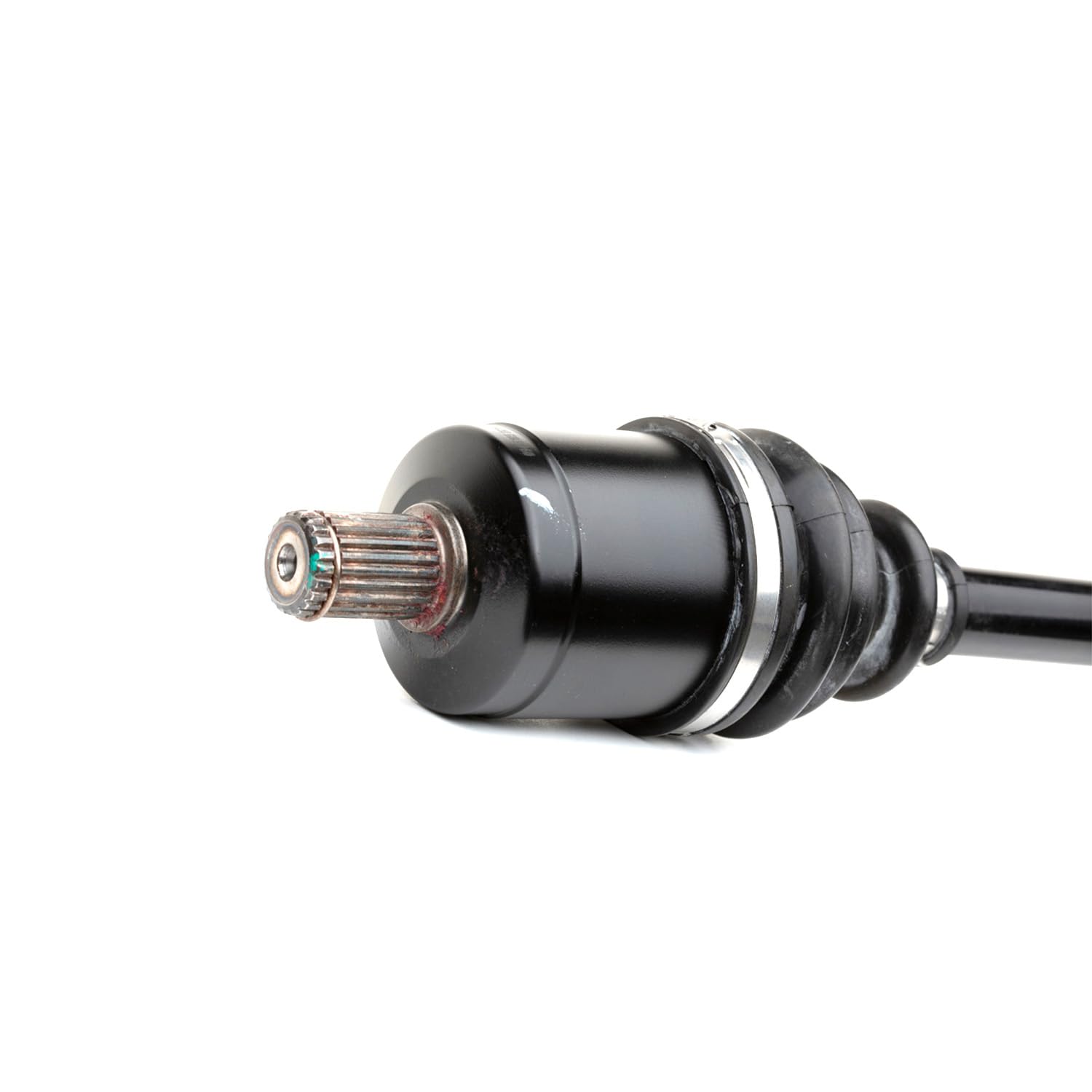 Polaris RANGER Front Half Shaft CV Axle for 2016 XP 900 and XP 900 EPS and 2017 XP 1000 EPS, CREW XP 1000, CREW XP 1000 EPS Models, Full Assembly, Genuine OEM Part, Black, Qty 1-1333565