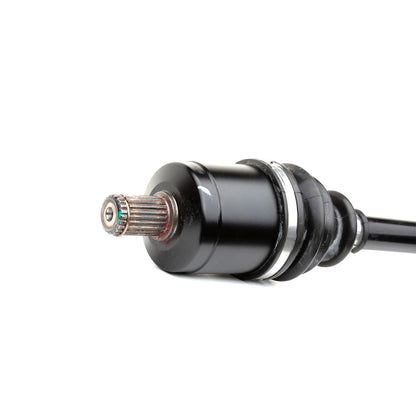 Polaris RANGER Front Half Shaft CV Axle for 2016 XP 900 and XP 900 EPS and 2017 XP 1000 EPS, CREW XP 1000, CREW XP 1000 EPS Models, Full Assembly, Genuine OEM Part, Black, Qty 1-1333565