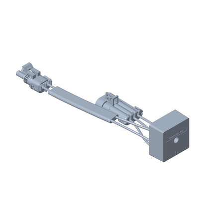 Polaris RZR Solid State Relay, Genuine OEM Part 4012829, Qty 1