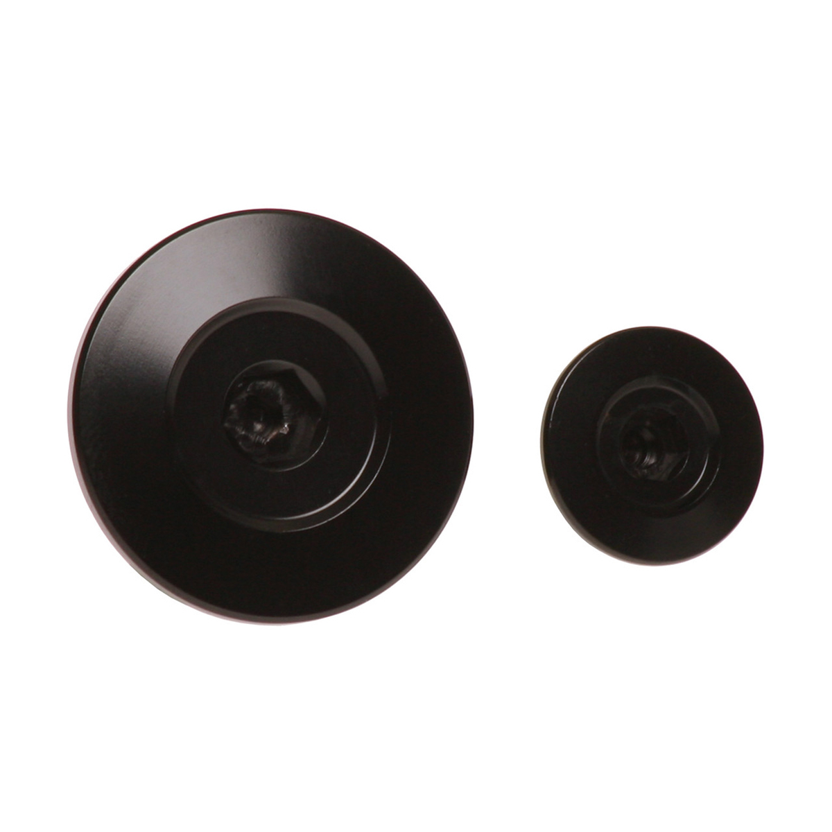 Engine Timing Plug Set Black Hon