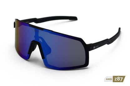 Havoc Racing Raptor Polarized Sunglasses Blue