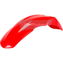 Front Fender Red