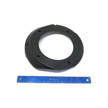 Polaris ATV Clutch Intake Cover, Baffle, Genuine OEM Part 5450420, Qty 1