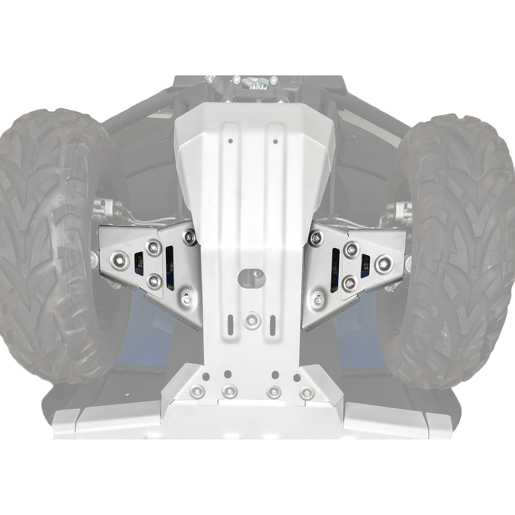 Front A Arm Guards