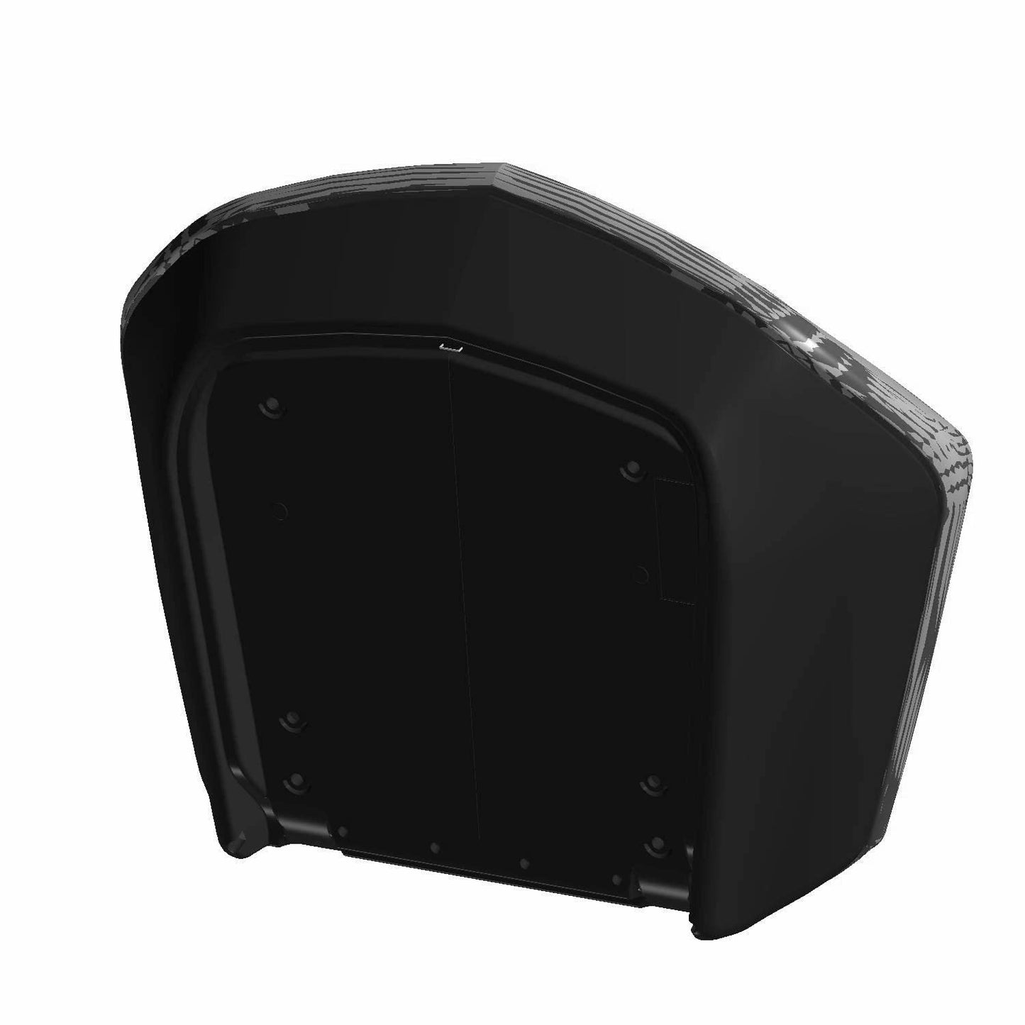 Polaris ATV Seat Assembly, Bottom, Genuine OEM Part 2686860, Qty 1