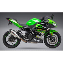 Exhaust Street Alpha T Slip On Ss Ss Cf Works