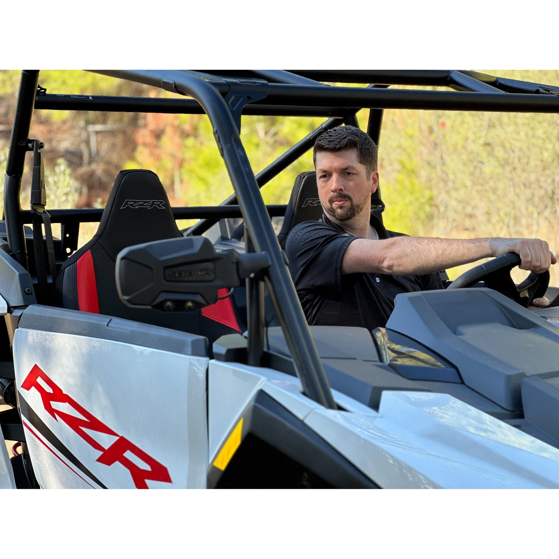 Pursuit Night Vision Mirror