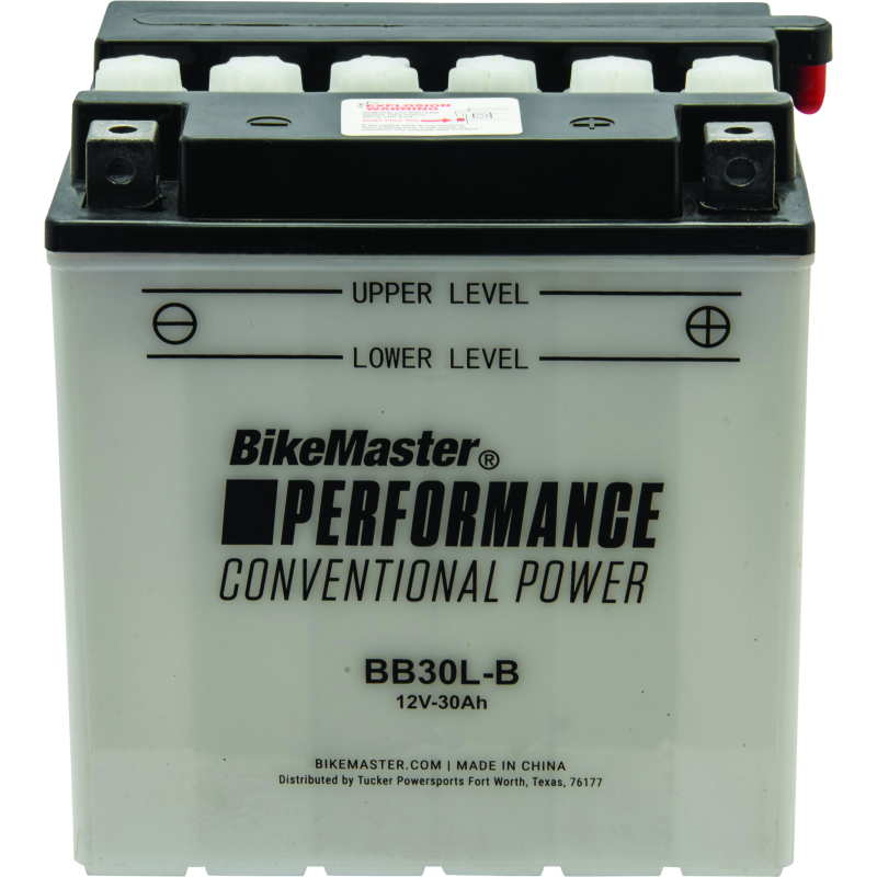 BikeMaster Battery - BB30L-B