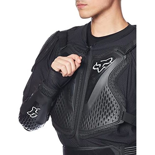 
                      
                        Fox Racing Mens Titan Sport Motocross Jacket ,Black,Medium
                      
                    