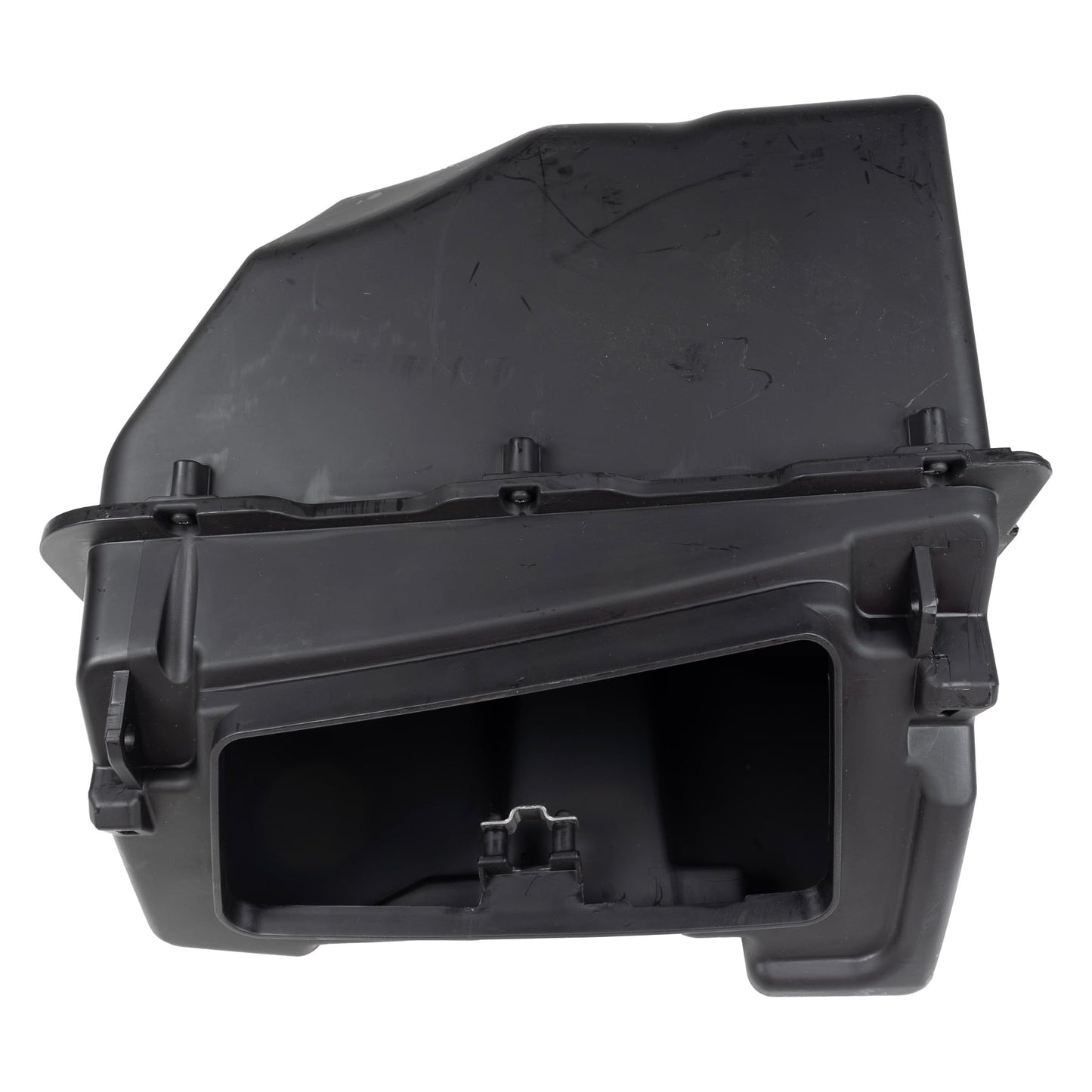Polaris RZR Glove Box Assembly, Genuine OEM Part 2635460, Qty 1