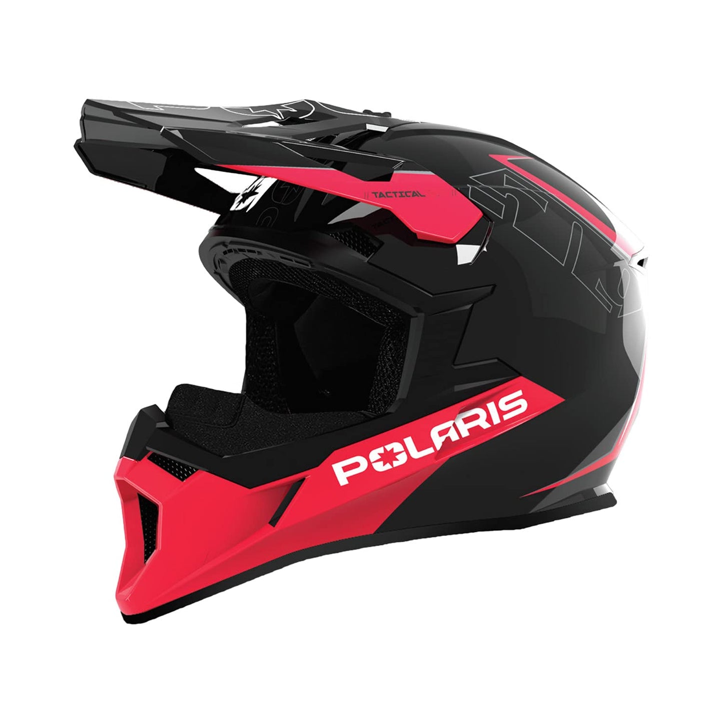 Polaris ATV 509 Youth Tactical 2.0 Helmet - S