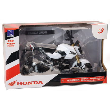 Replica 1:12 Honda Grom White