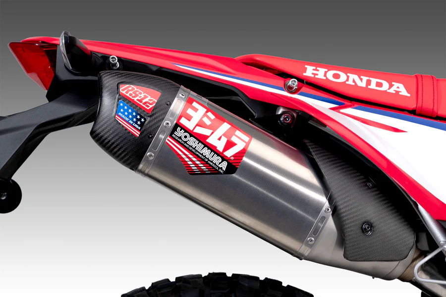 Exhaust Race Rs 12 Slip On Ss/Ss/Cf Hon