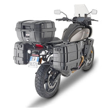 Side Case Hardware H D