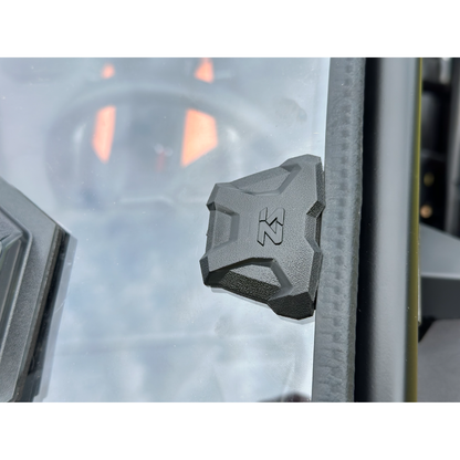 Versa Vent Windshield Rzr Xp 1000 `24