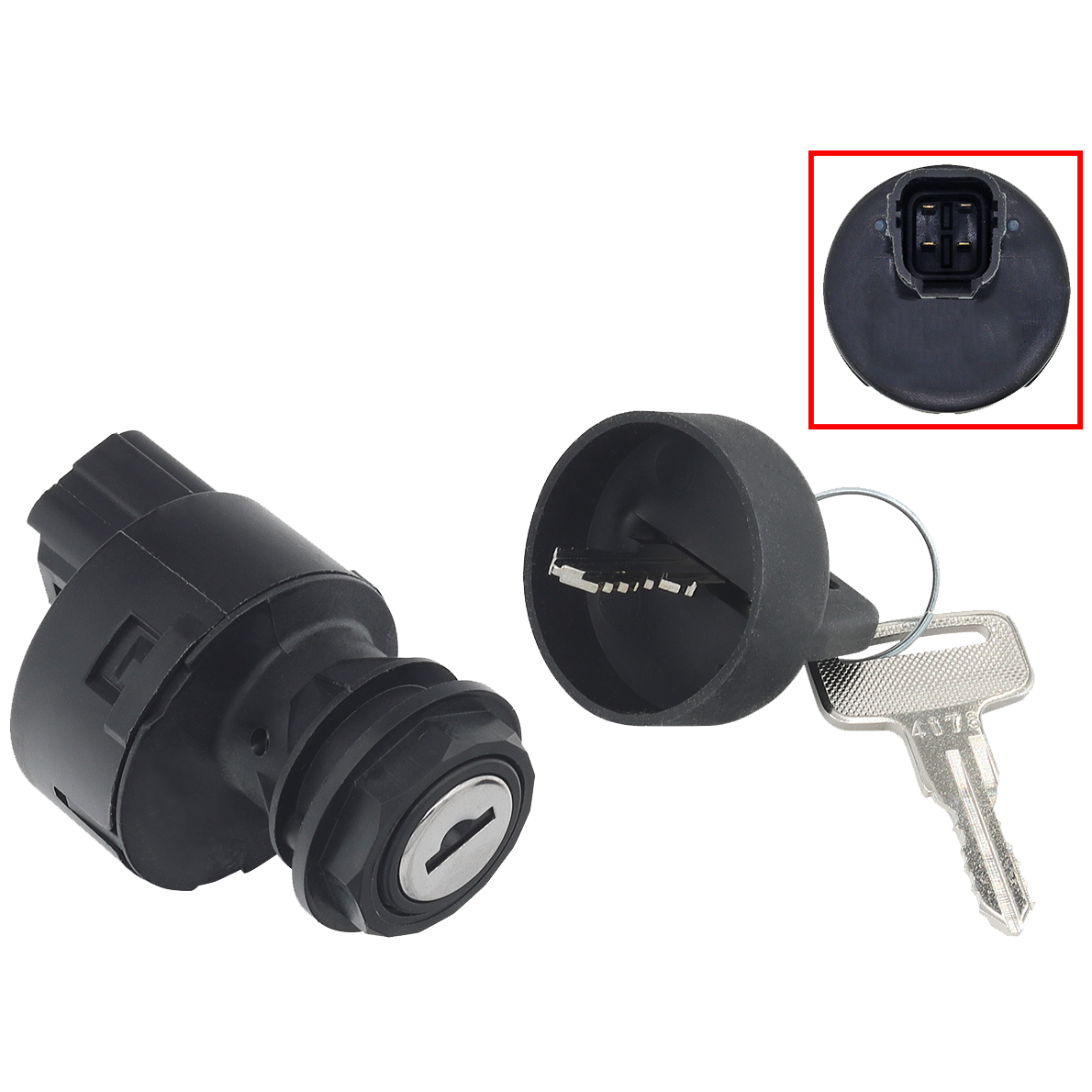 Ignition Switch Ac/Yam