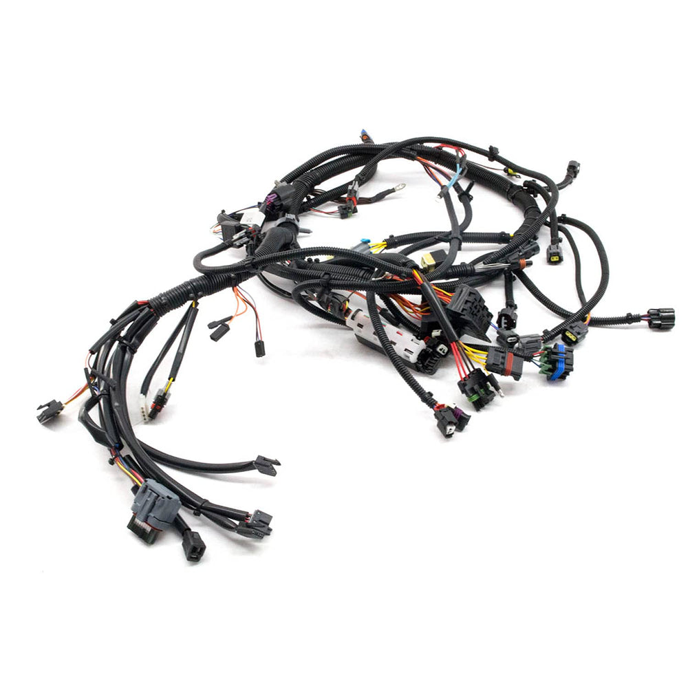 
                      
                        Polaris Off Road Main Harness, Single, Genuine OEM Part 2411474, Qty 1
                      
                    