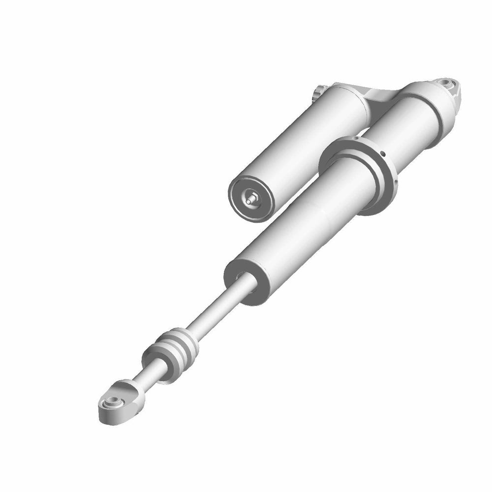 Polaris RZR Shock, Rear, 2.5, Genuine OEM Part 7044893, Qty 1