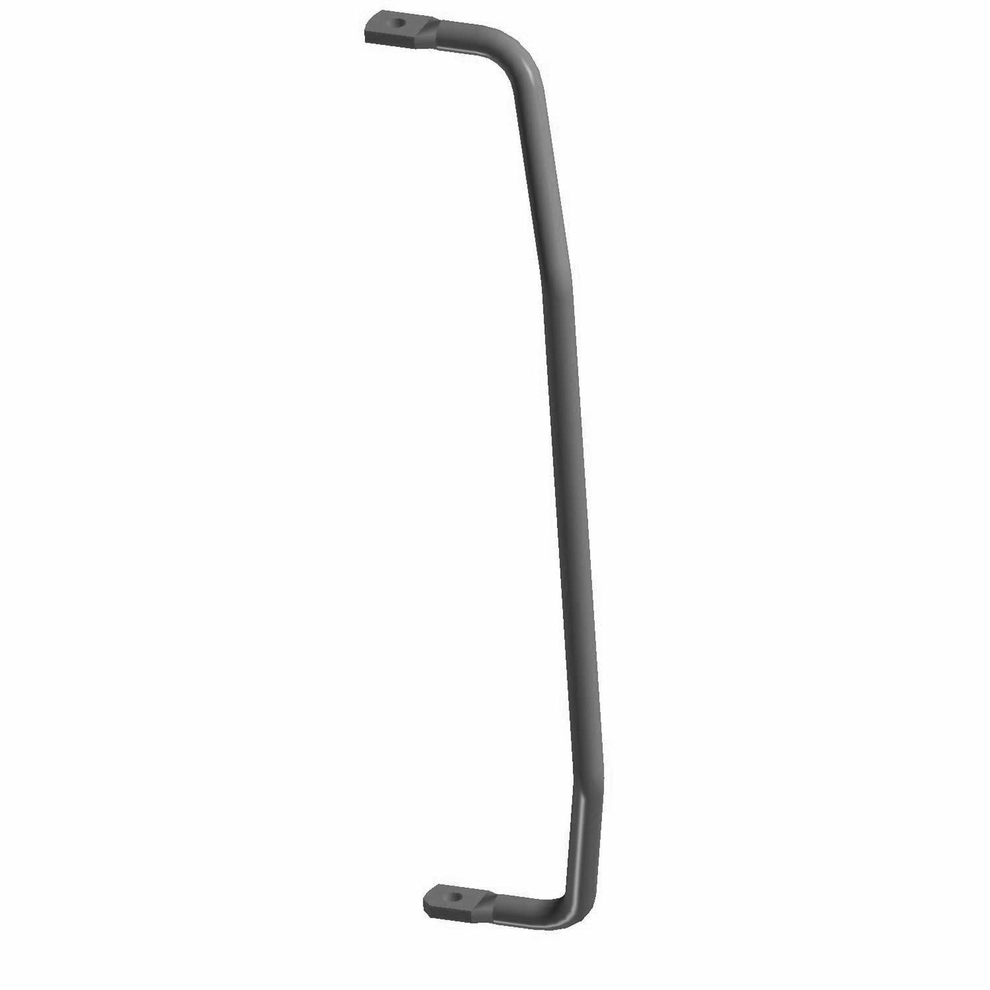 Polaris ATV Stabilizer Bar, Front, Matte Black, Genuine OEM Part 5339792-458, Qty 1