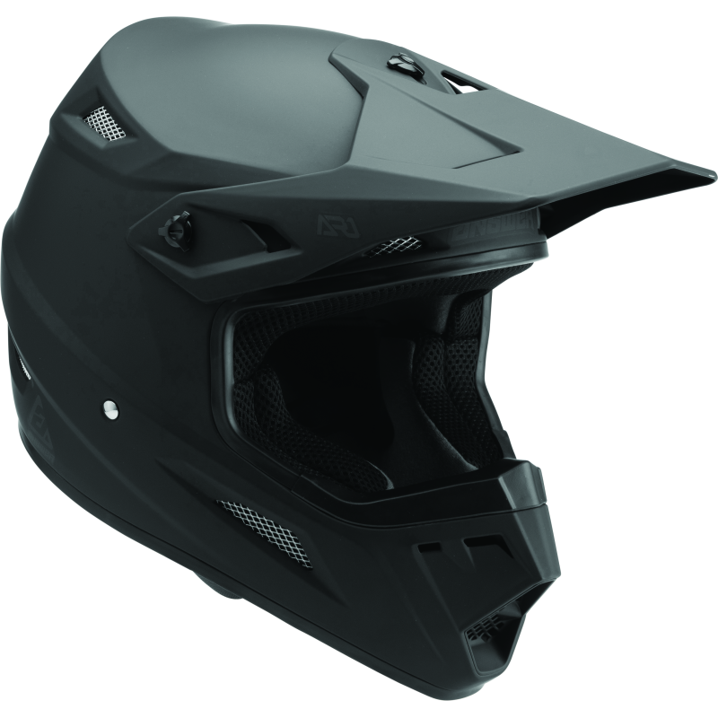 Answer AR1 Solid Helmet Matte Black - Small