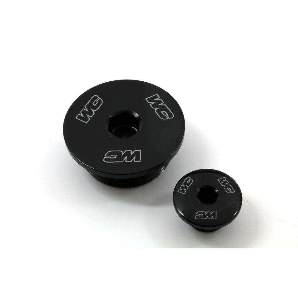 Engine Plugs Black