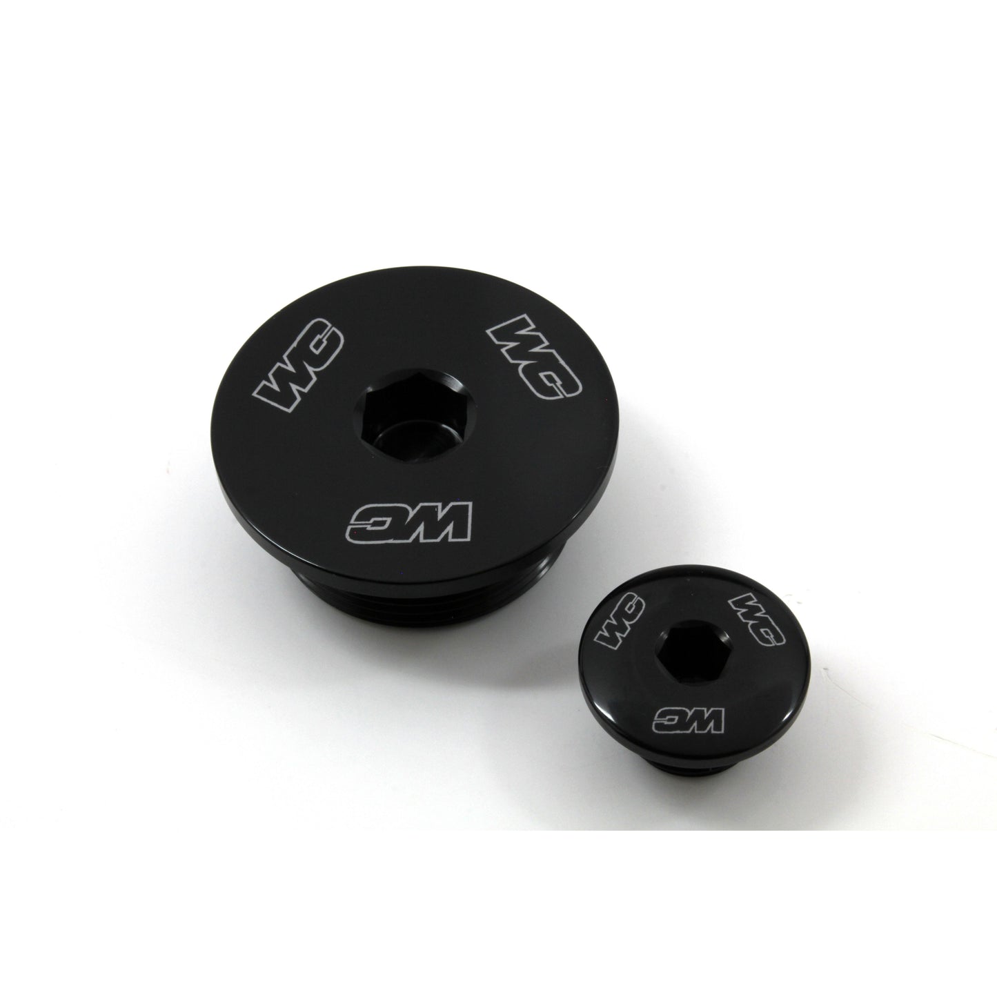 Engine Plugs Black