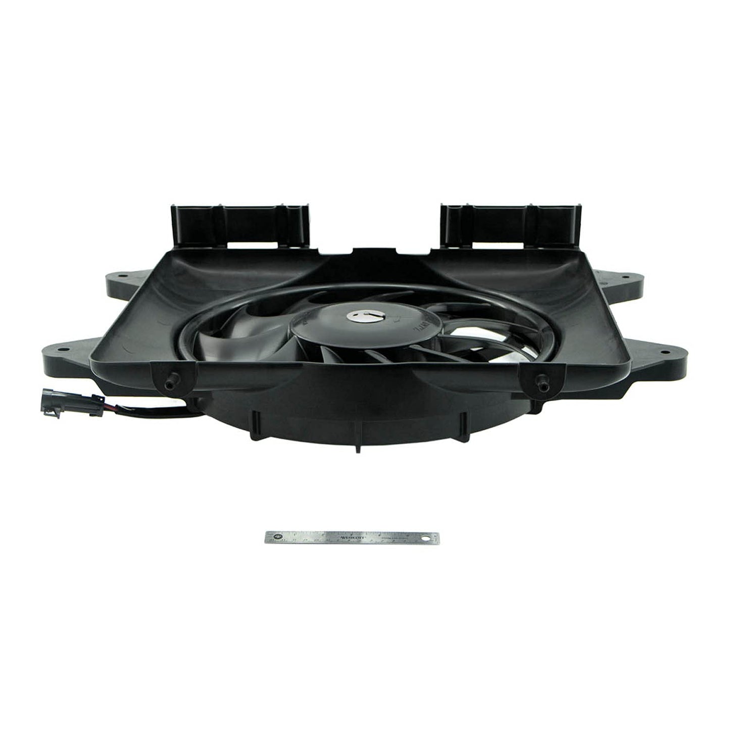 Polaris Ranger Fan Shroud Assembly, Genuine OEM Part 2412474, Qty 1