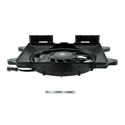 Polaris Ranger Fan Shroud Assembly, Genuine OEM Part 2412474, Qty 1