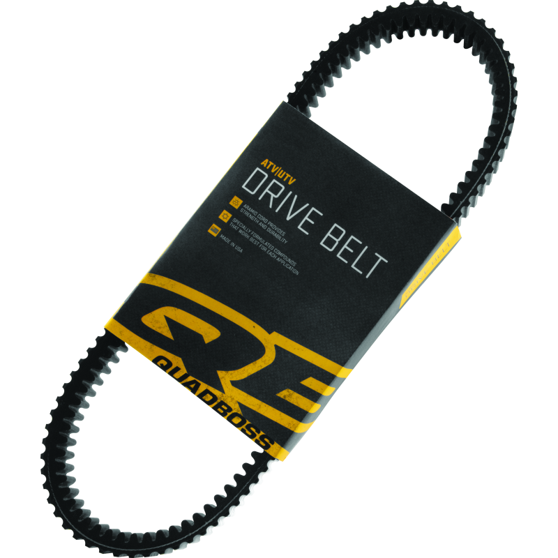 QuadBoss 11-13 Polaris Ranger 500 4x4 Drive Belt