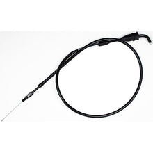 Black Vinyl Throttle Cable