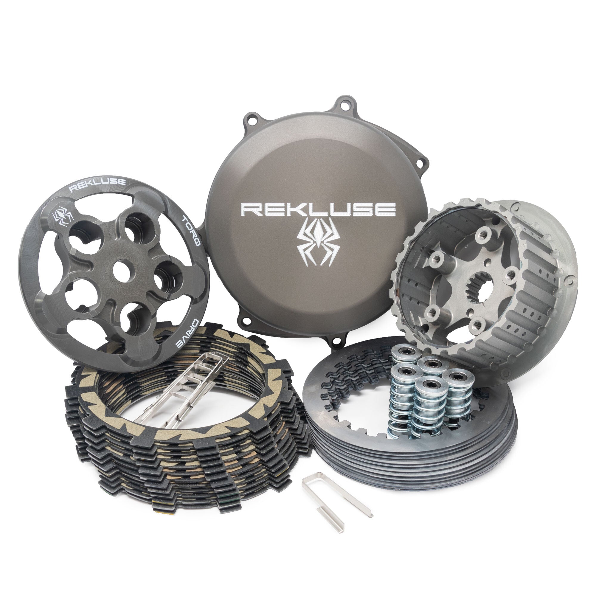 Core Manual Torq Drive Clutch Kaw – RideNow Parts