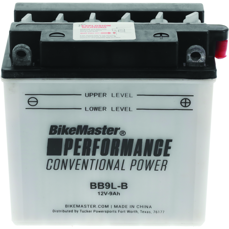 BikeMaster Battery - BB9L-B