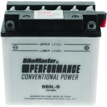 BikeMaster Battery - BB9L-B