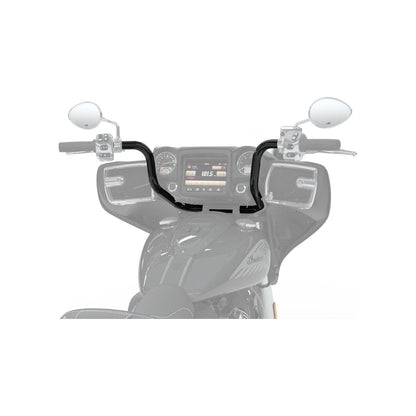 Indian Chieftain Roadmaster Mid Rise Handlebar - 2883450-266