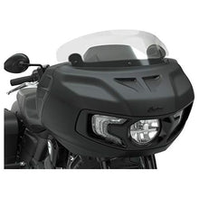 2020 Genuine Indian Challenger 11" Curved Light Tint Windshield 2883706-02