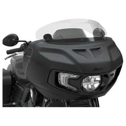 2020 Genuine Indian Challenger 11" Curved Light Tint Windshield 2883706-02