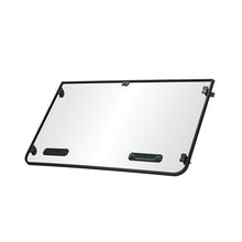 Polaris Ranger 1500 Lock & Ride Vented Hard Coat Poly Full Windshield - 2889089