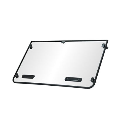 Polaris Ranger 1500 Lock & Ride Vented Hard Coat Poly Full Windshield - 2889089