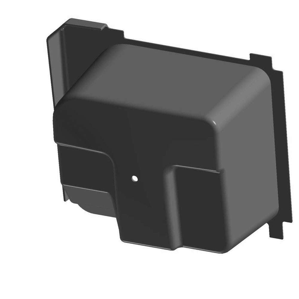 Polaris Ranger Storage Box, Right, Genuine OEM Part 5439083-070, Qty 1