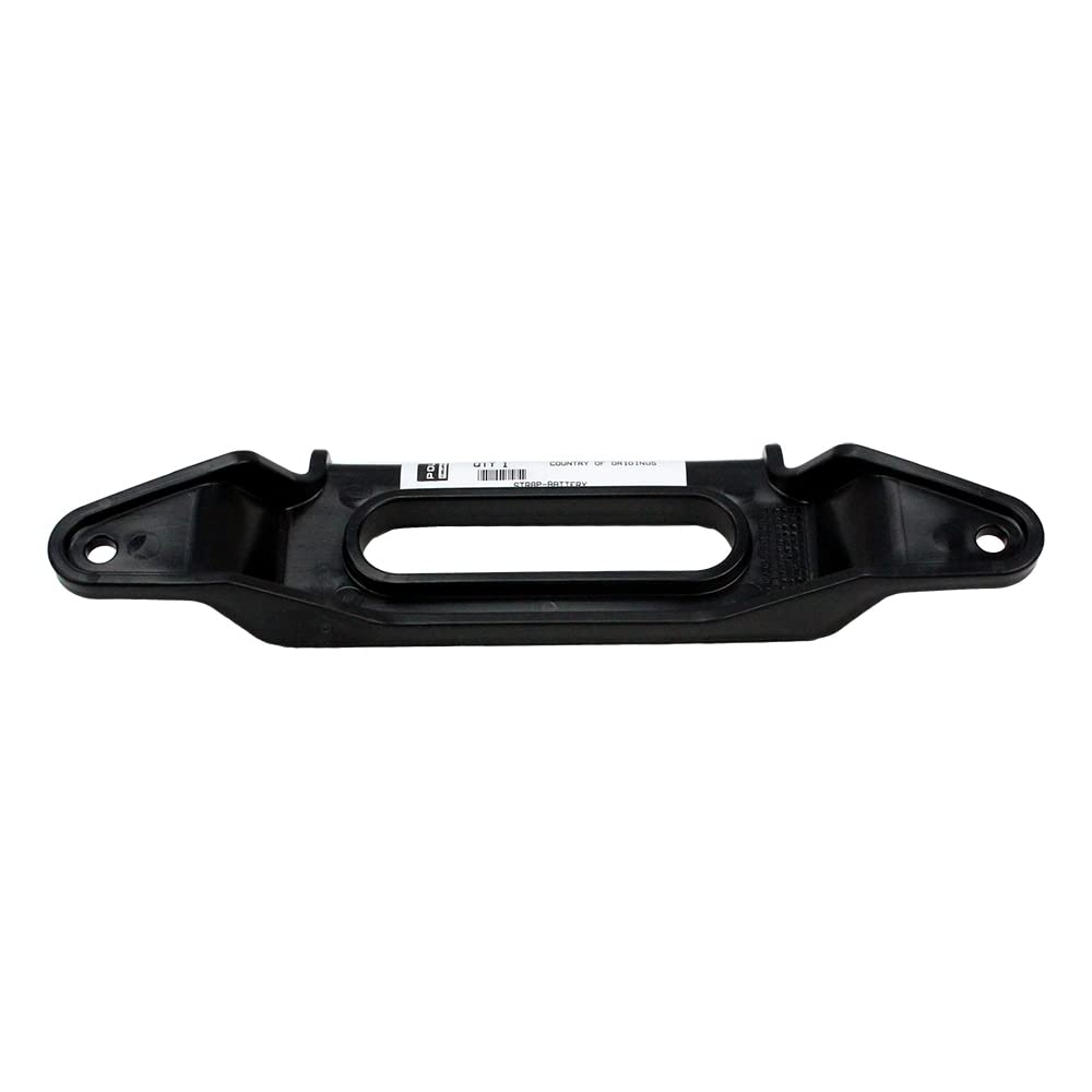 
                      
                        Polaris Ranger Battery Strap, Genuine OEM Part 5438776, Qty 1
                      
                    