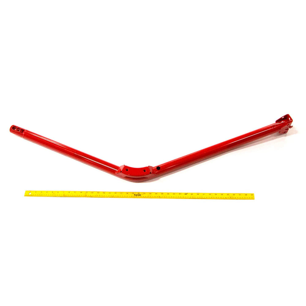 
                      
                        Polaris RZR Rollover Protective Structure, Left, Indy Red, Genuine OEM Part 1019132-293, Qty 1
                      
                    