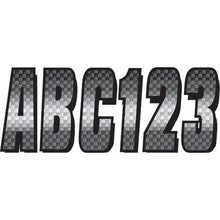 Series 300 Registration Kit (Chrome/Black)