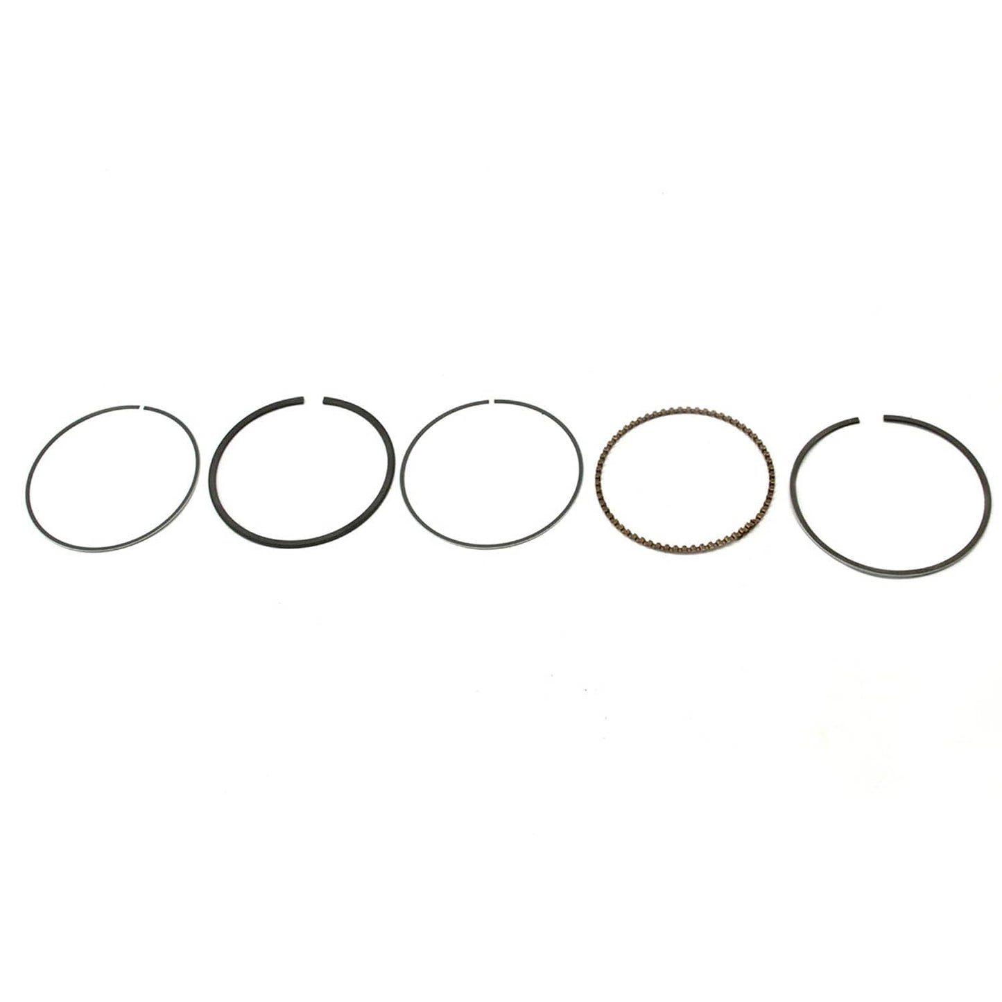 Polaris Off Road Standard Piston Ring Set, Genuine OEM Part 3087233, Qty 1