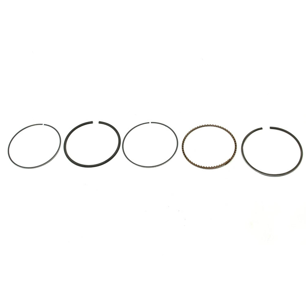 Polaris Off Road Standard Piston Ring Set, Genuine OEM Part 3087233, Qty 1