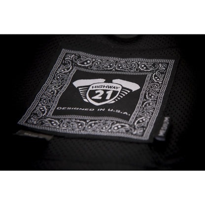 Blockade Vest Black 4x