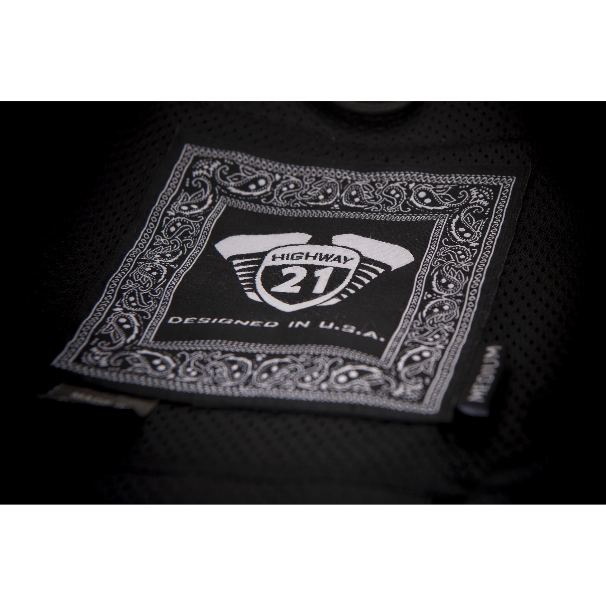 Blockade Vest Black 2x