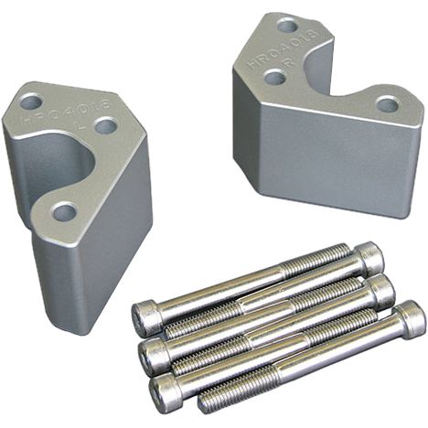 Tour Performance Handlebar Risers