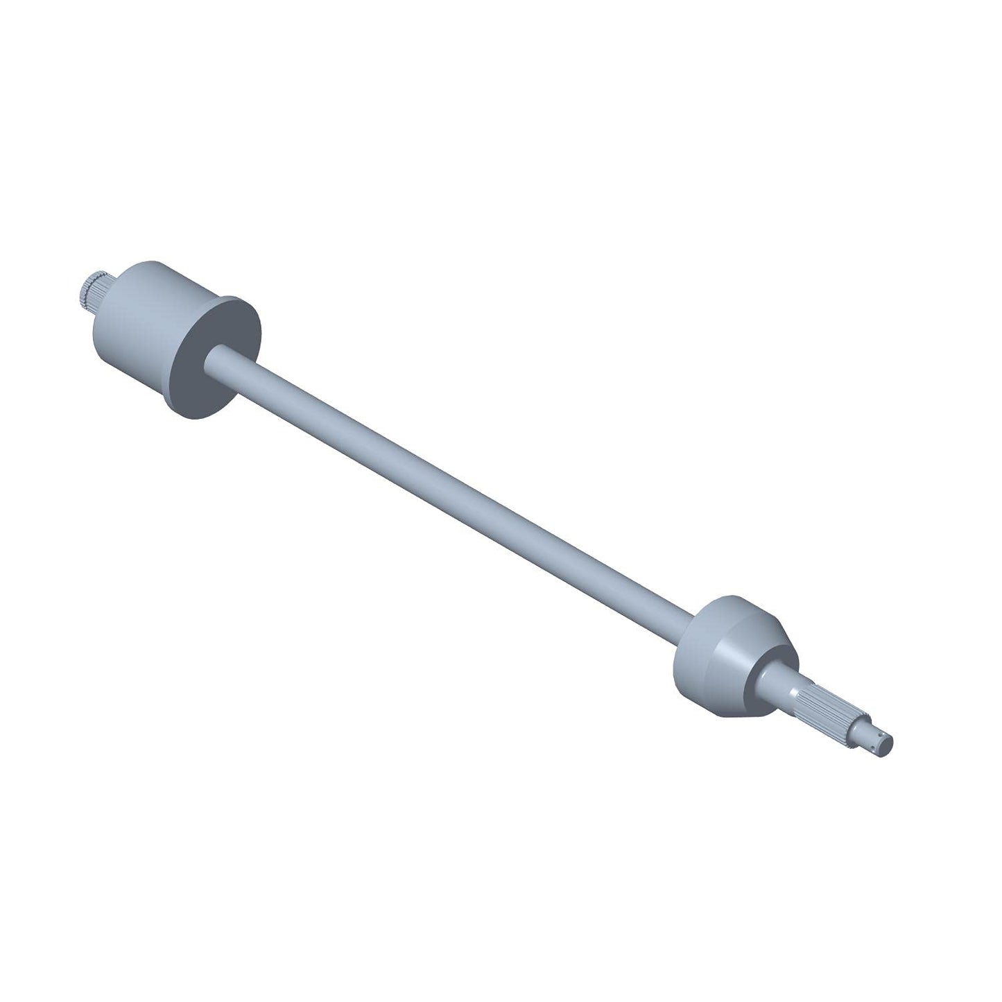 Polaris Ranger Rear Driveshaft Assembly, Genuine OEM Part 1332916, Qty 1
