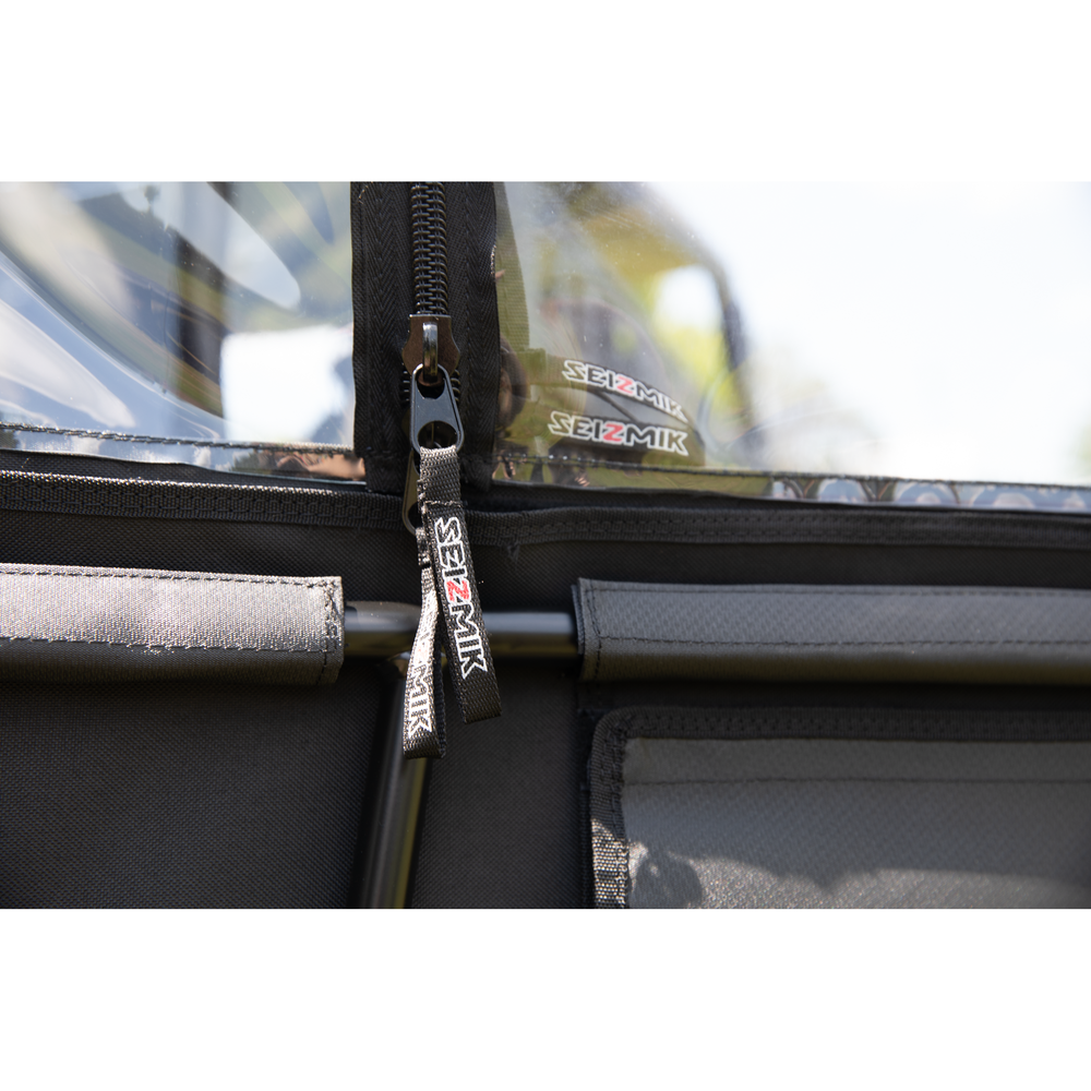 
                      
                        Rear Framed Soft Doors
                      
                    